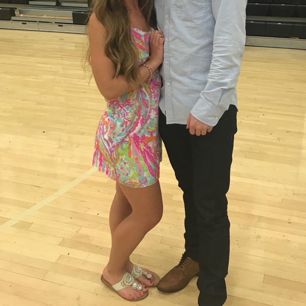 XS Lily Pulitzer Mini Dress